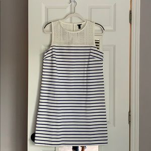 Jcrew sleeveless summer dress